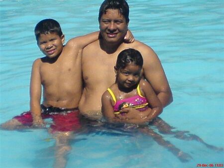 Es buena temporada para visitar choluteca con la familia
Denis Jose Aguilar
03 Jan 2007