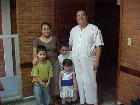DELMY, DENNIS, JEFFERSON, MICHELLE Y YO
CARLOS EDUARDO  CAMPOS
16 Nov 2006