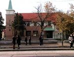 Title: Debrecen Chapel November 2001