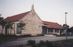 Title: Tihany Ter Chapel in Budapest