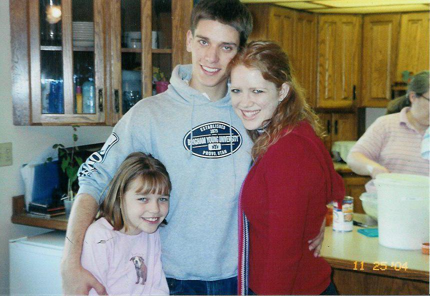 Daniel Harvey Fletcher Alumni Photo