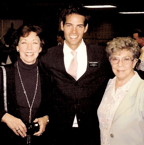 Nate  Stansfield Alumni Photo