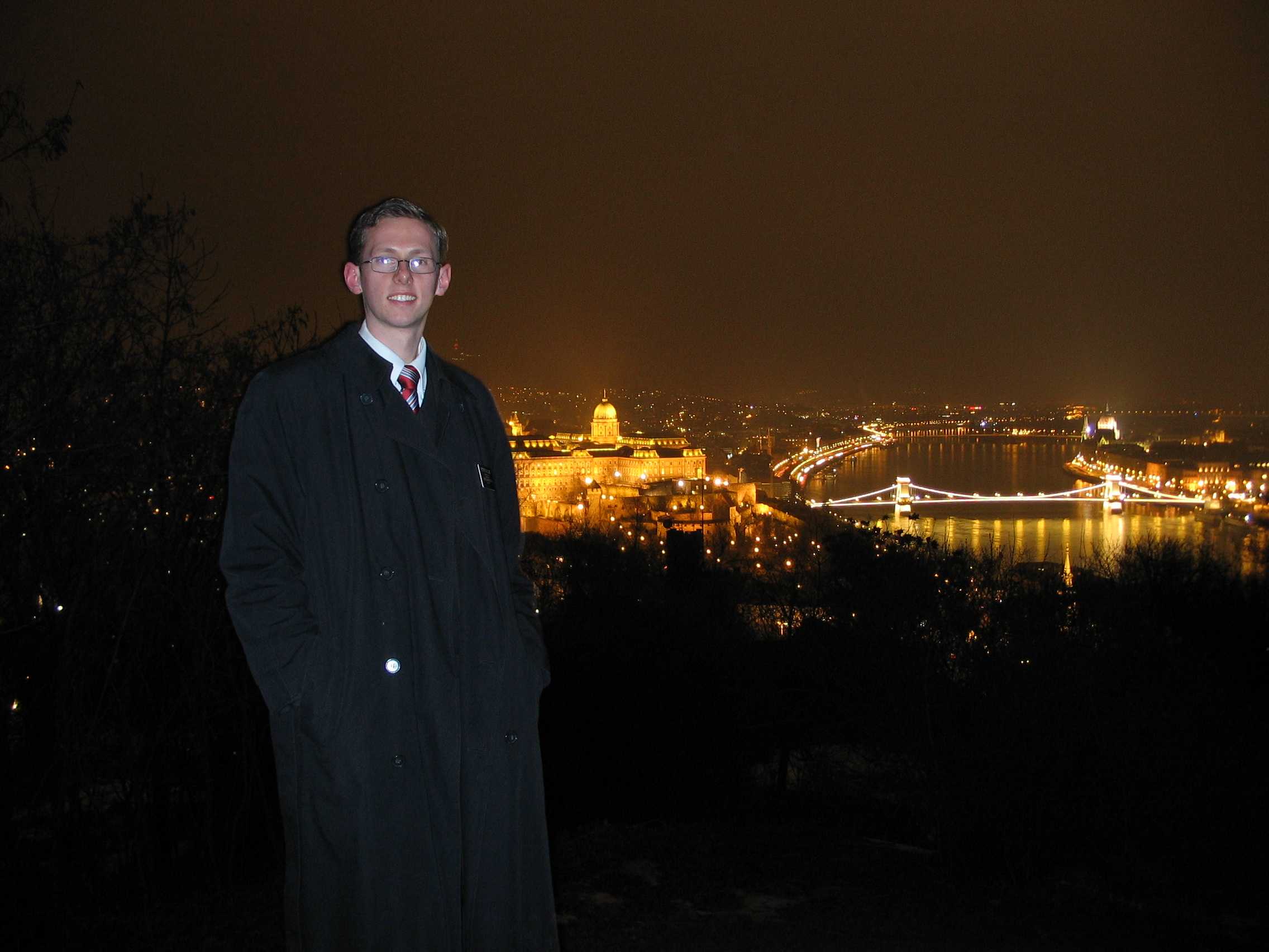 Jordan C. Peterson Alumni Photo