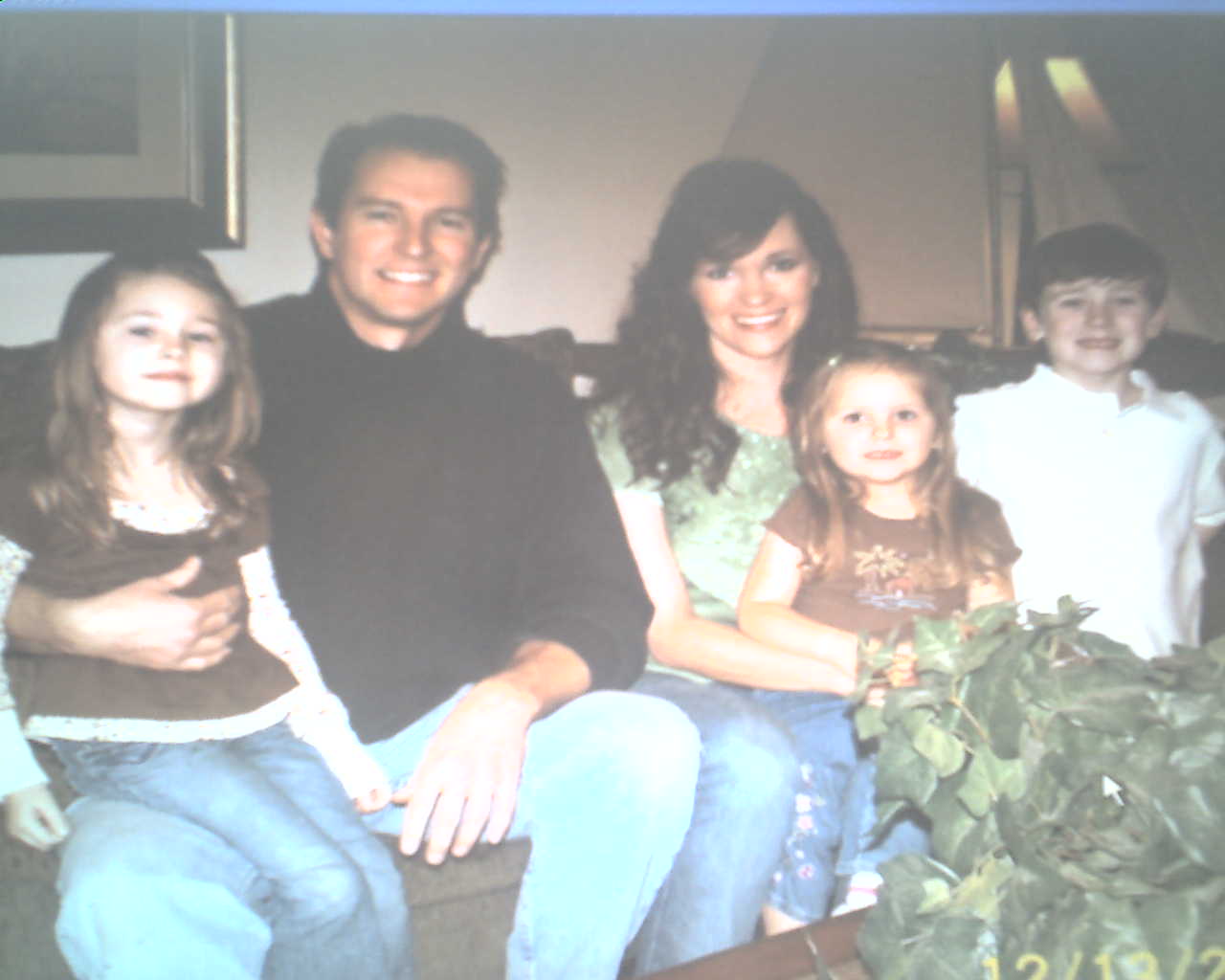 Krehl  Cook Alumni Photo