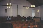 Title: Tihany Ter Chapel