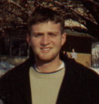 Benjamin  Eagar Alumni Photo
