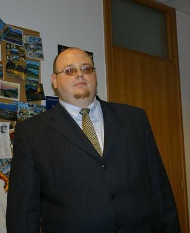 Attila Horvath Alumni Photo