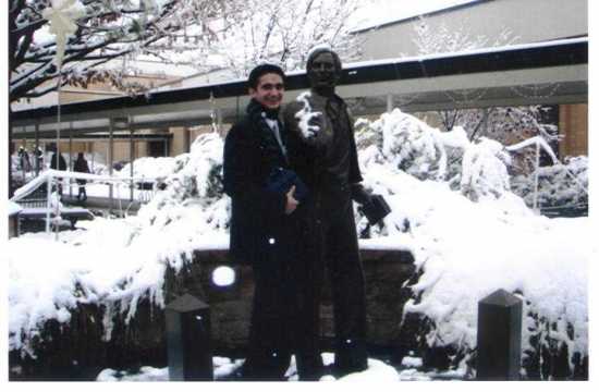 Hunter Edmund Paletsas Alumni Photo