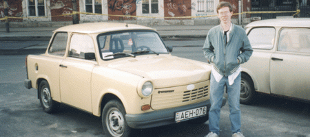 Andrew  Penry Alumni Photo