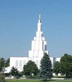 Boise Idaho Temple