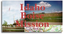 Idaho Boise Mission Alumni