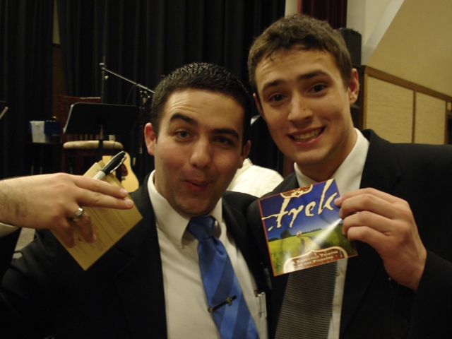 James Peter Grant Alumni Photo