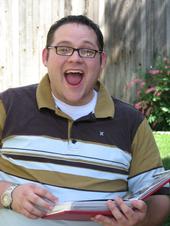 Paul  Reynolds Alumni Photo