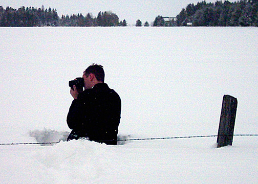 Mark B. Decker Alumni Photo