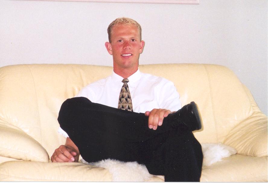 Brandon Michael Gibb Alumni Photo