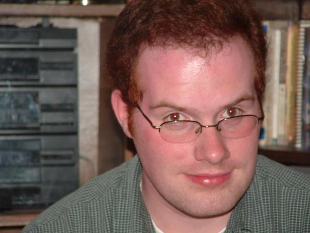 Matthew Piper Lawrence Alumni Photo