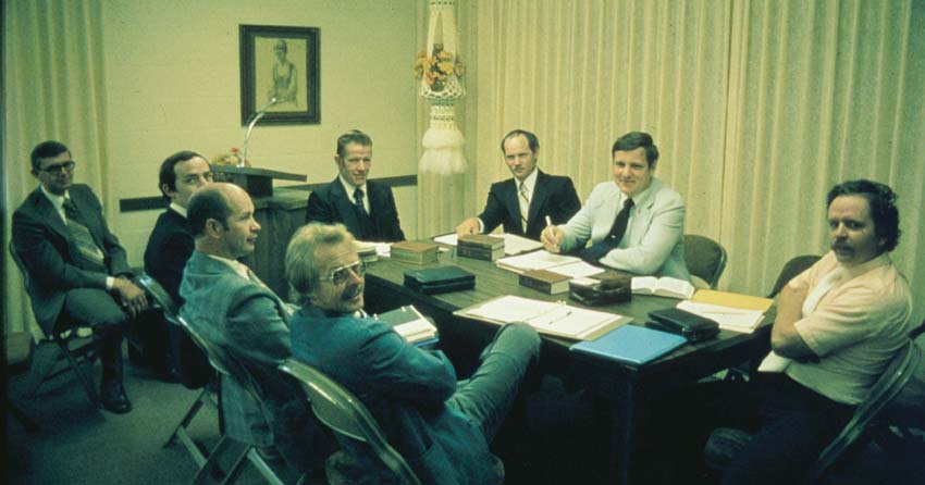 Chubbuck Seventies meeting 1982
Phillip  Vogt (Weyers)
25 Sep 2006