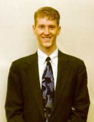 Robert  Brown Alumni Photo