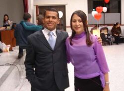 Sebastian Novoa Alumni Photo
