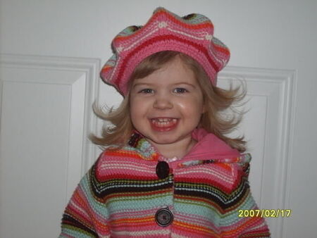 Elder Bigelow's 2 year old little lady
Shawn Michael Bigelow
17 Mar 2007