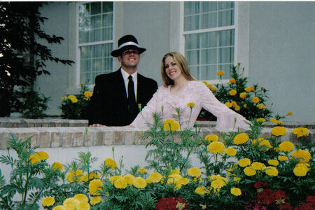 Carolyn and I
Michael W. Perryman Jr
19 Mar 2007