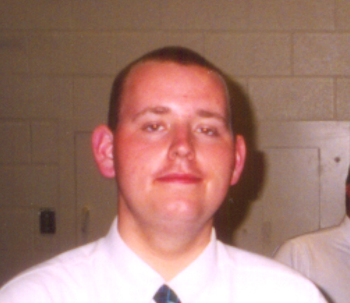 William Mark Ahlstrom Alumni Photo