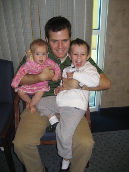 Daniel  Ivie Alumni Photo