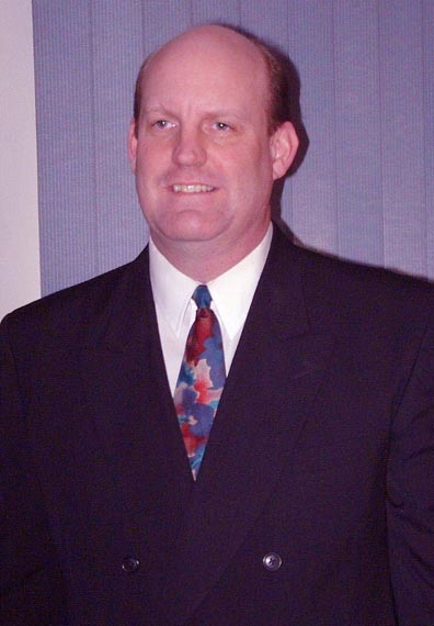 Matthew D. Friend Alumni Photo