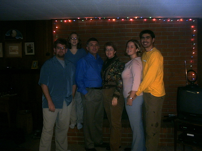 Allan  Hallett Alumni Photo