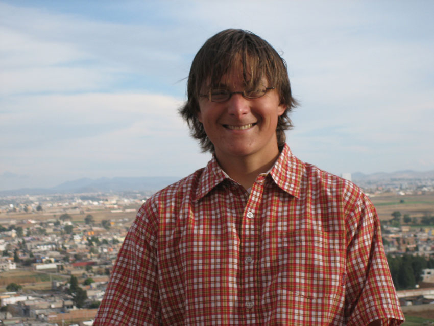 Joshua Pilkington Alumni Photo