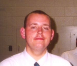 William Mark Ahlstrom Alumni Photo