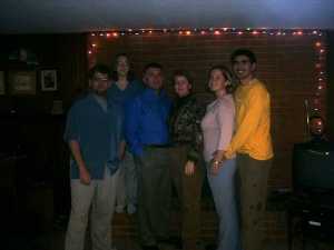 Allan  Hallett Alumni Photo