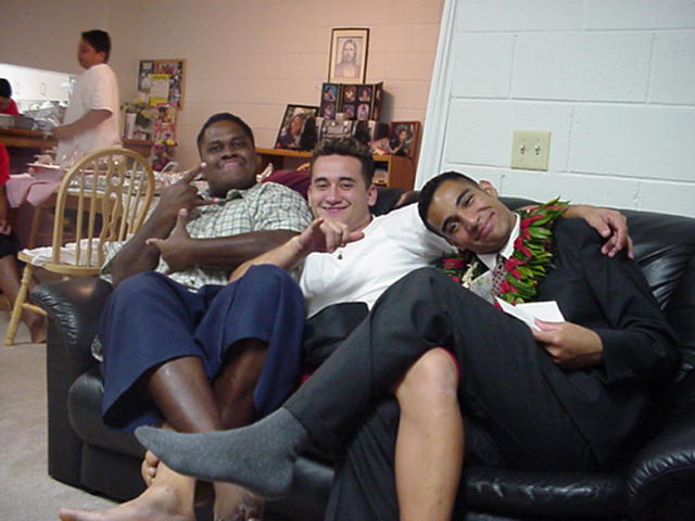 Daiel J. Mapu Alumni Photo