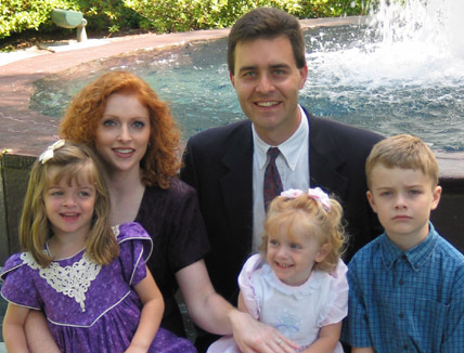 Vaughn H. Hughes Alumni Photo