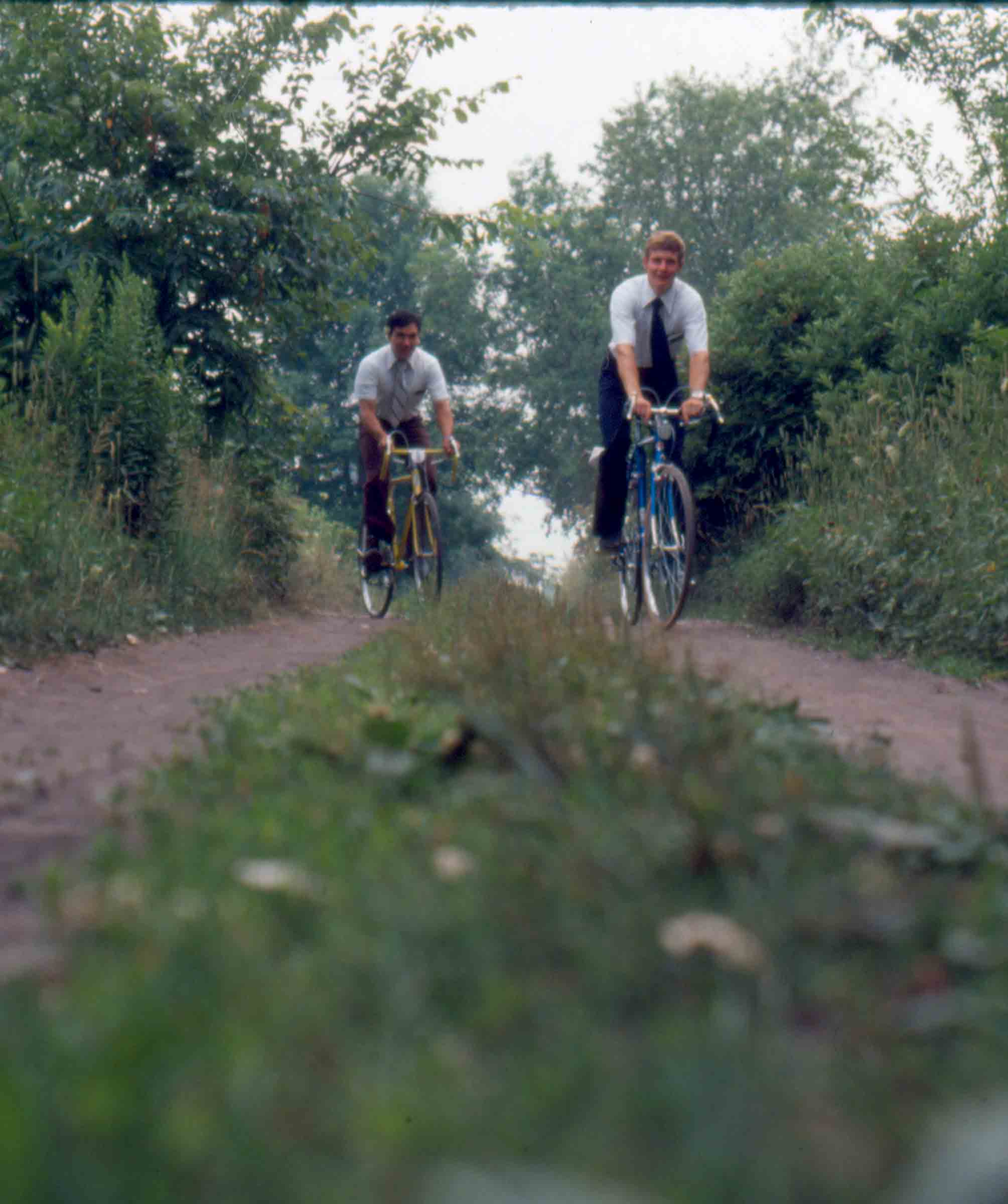 1979 - Bursaman and Overson in West Chicago
Melissa Overson
31 Aug 2006