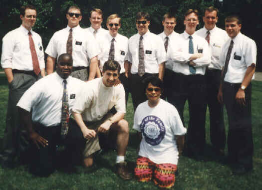 I just found this picture off of a floppy drive that I had not used in 8 years.
Robert Eric Johnson
01 Jan 2008