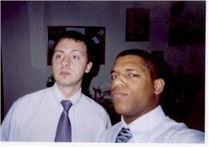 Elder Kurt Gardner, Jr. with his third companion Elder Hermanson.
2008
Kurt James Gardner, Jr
08 Aug 2008