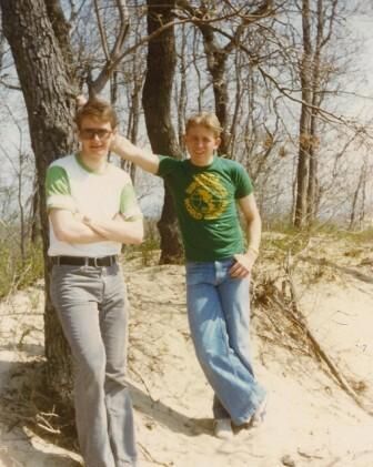 Elder Empey and Wilcoxson
Richard Scott Wilcoxson
22 Oct 2008