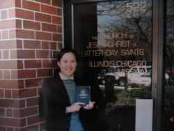 Dongwon  Park Alumni Photo