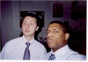 Elder Kurt Gardner, Jr. with his third companion Elder Hermanson.
2008
Kurt James Gardner, Jr
08 Aug 2008