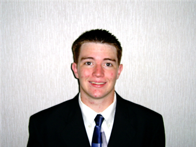 Christopher Michael Leonard 