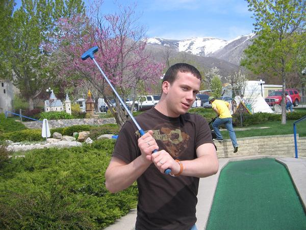 Matthew John Thompson Alumni Photo