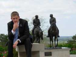 Aaron J Cook Alumni Photo