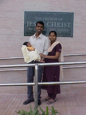 Rajaratnam  Bushi Alumni Photo