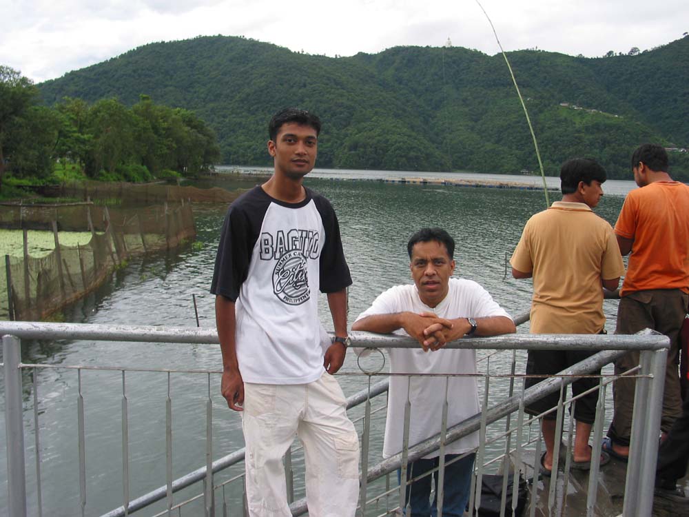 Khadgi  Pratik Alumni Photo