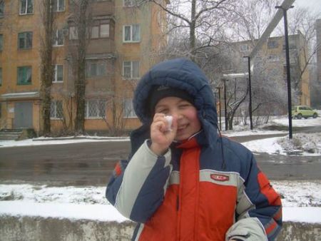 Hey, it's winter! Mark will be good member of Church in India! :)
Natalya K Tripathi
14 Jan 2009
