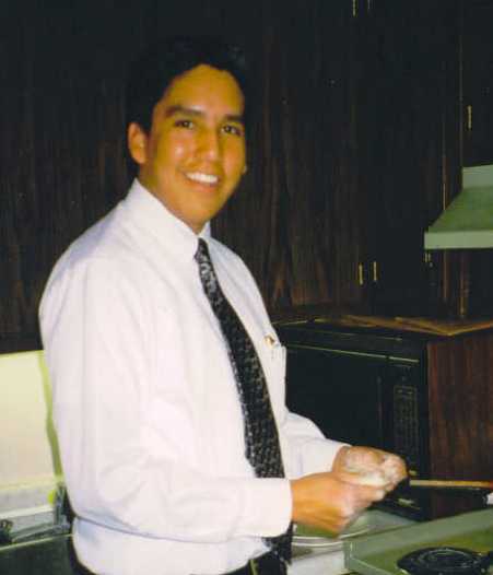 Konrad J. Tracey Alumni Photo