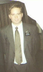 David J Hill Alumni Photo