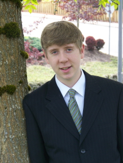 Cameron David Parsons 