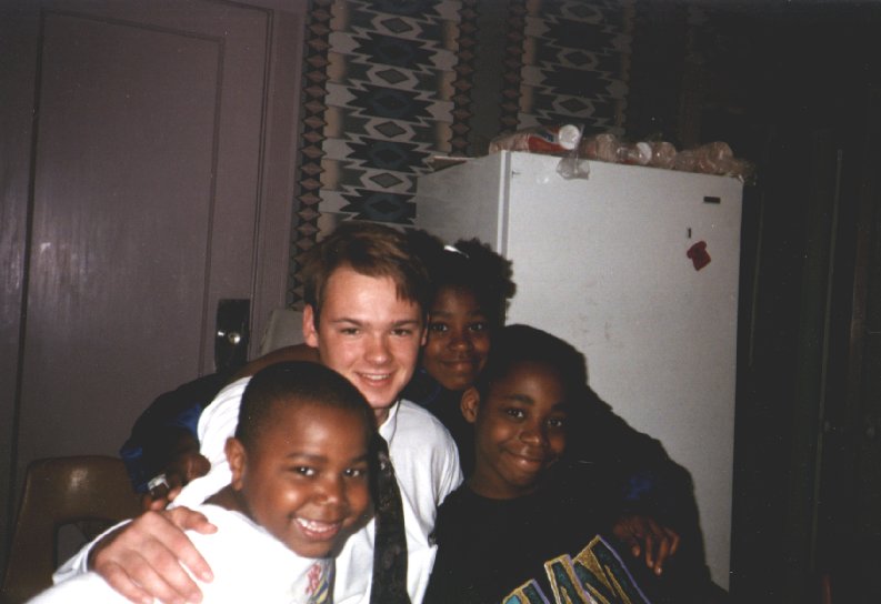 Michael Kevin Upton Alumni Photo